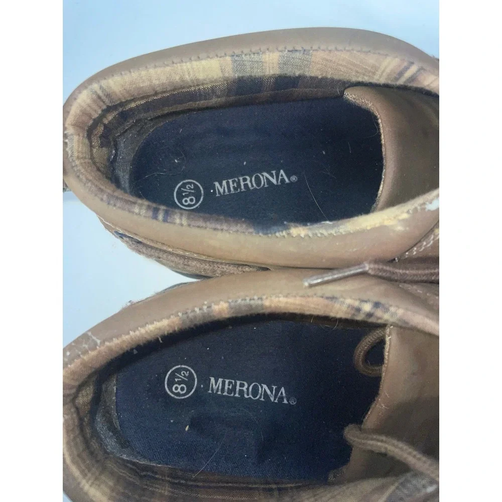 Merona embrace rugged